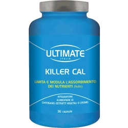 Killer Cal - Weight Loss Supplement 36 capsules