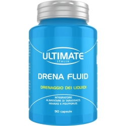Drena Fluid 90 capsules - Draining Food supplement