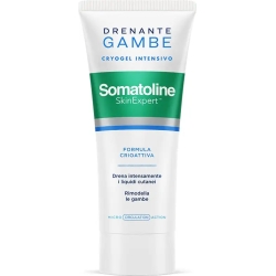 Skin Expert - Intensive Draining Leg Gel 200 Ml