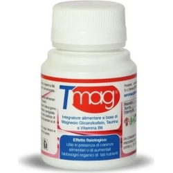 T Mag 60 Capsule - Energy boost Supplement 60 capsules
