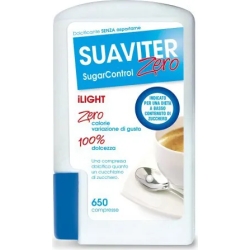 Suaviter Zero iLight - Sweetener 650 tablets