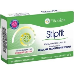 Stipfit - Fibre Supplement 20 tablets