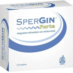 Spergin Forte - Male Fertility Supplement 12 sachets