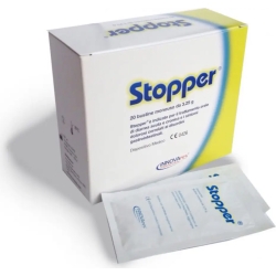 Stopper - to treat gastrointestinal disorders 20 sachets Lemon Flavor