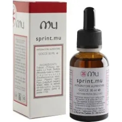 Sprint.mu - Sports food Supplements 30 ml