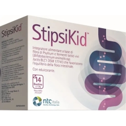 Stipsikid - Fibre Supplement 14 sachets