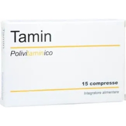 Tamin Polivitaminico - Hair Grow Supplement 15 tablets