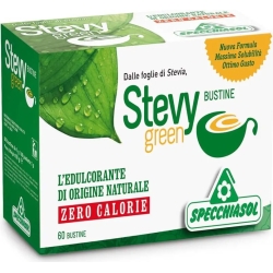 Stevygreen - Sweetener of natural origin 60 sachets