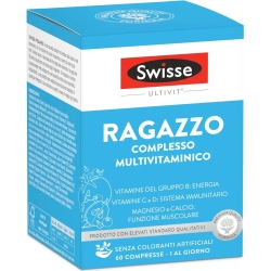 Ragazzo - Vitamins and Minerals Supplement 60 tablets