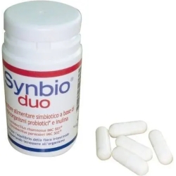 Synbioduo - Digestive Aids Supplement 30 Capsules