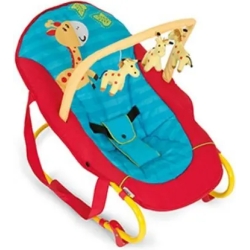 Bungee Deluxe Jungle Fun - baby bouncer