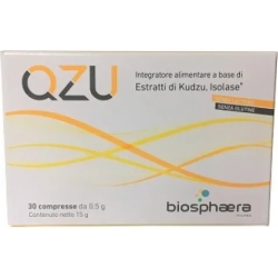 Qzu - Digestive Aids Supplement 30 Tablets