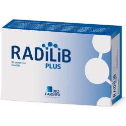Radilib Plus - Energy food Supplement 30 tablets