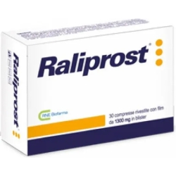 Raliprost - prostate aid food supplement 30 tablets