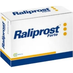 Raliprost Forte - prostate aid food supplement 16 sachets