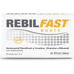 Rebilfast - Bone and Joint Health Supplement 20 sachets
