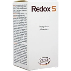 Redox S - Antioxidants food Supplement 30 Capsules