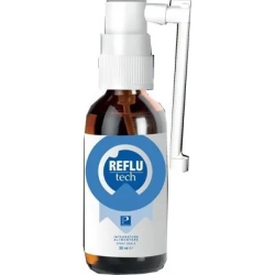 Reflu tech - Lung Health food Supplement 30 ml oral spray