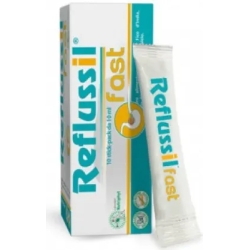 Reflussil Fast - Digestive Aids Supplement 10 stick-pack