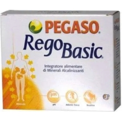 Regobasic - Alkalising Mineral Supplement 60 Tablets
