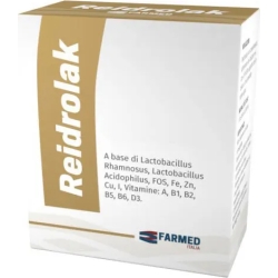 Reidrolak - Probiotics food Supplement 5 ml drops