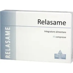 Relasame - Skin aid Supplement 30 tablets