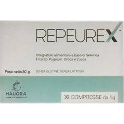 Repeurex - Urinary Tract Health food Supplement 30 tablets