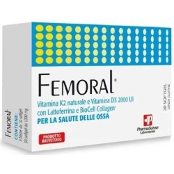 Femoral - Food Supplement 30 softgels