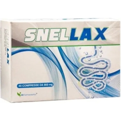Snellax - Digestive Aid Supplement 45 Tablets