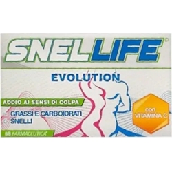 Snellife Evolution - Weight Loss Supplement 30 Tablets
