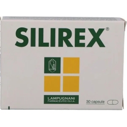 Siilirex - Liver Health Supplement 30 Capsules