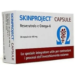 Skinproject - Skin health Supplement 30 Capsules