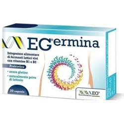 Egermina - Food Supplement 20 pills