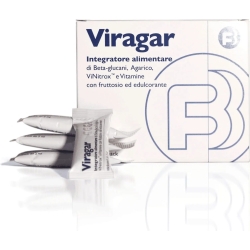 Viragar - Energy food Supplement 30 stick-pack
