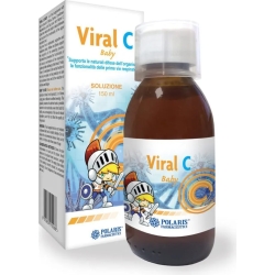 Viral C Baby - Lung Health food  Supplement 150 ml