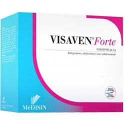 Visaven forte - Circulation and Blood food Supplement 16 sachets