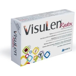 Visulen Redox - Skin aid Supplement 30 tablets