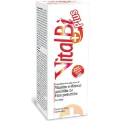 Vitalbì Plus - Energy Supplement 150 ml