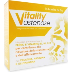 Vitality Astenase - Energy Supplement 14 sachets
