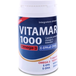 Vitamar 1000 - Nervous System Health Supplement 100 tablets