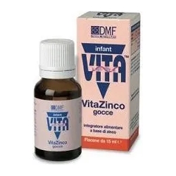 Vitazinco - Vitamins and Minerals Supplement 15 ml drops