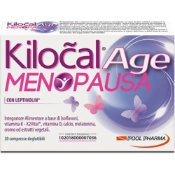 Age Menopausa - Food Supplement 30 tablets