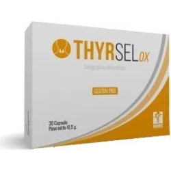 Thyrsel Ox - Digestive Aids Supplement 30 Capsules