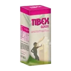 Tibex drops - Lung Health Supplement 30 ml