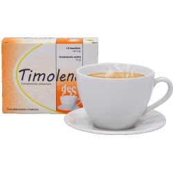 Timolene Dec - Seasonal Defence Supplement 12 Single-dose Sachets