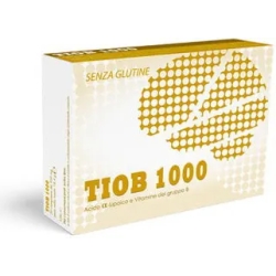 Tiob1000 - Nervous System Health Supplement 20 Tablets