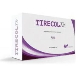 Tirecol Col - Thyroid Support Supplement 30 Single-dose Sachets