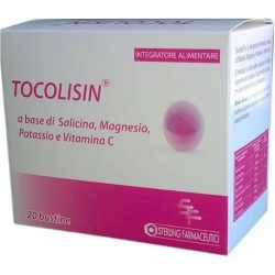 Tocolisin - Pregnancy Supplement 20 Single-dose Sachets