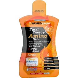 Total Energy Amino - Energy Supplement Sachet of 50 ml
