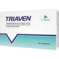 Triaven - Natural Pain Relief Supplement 30 Tablets